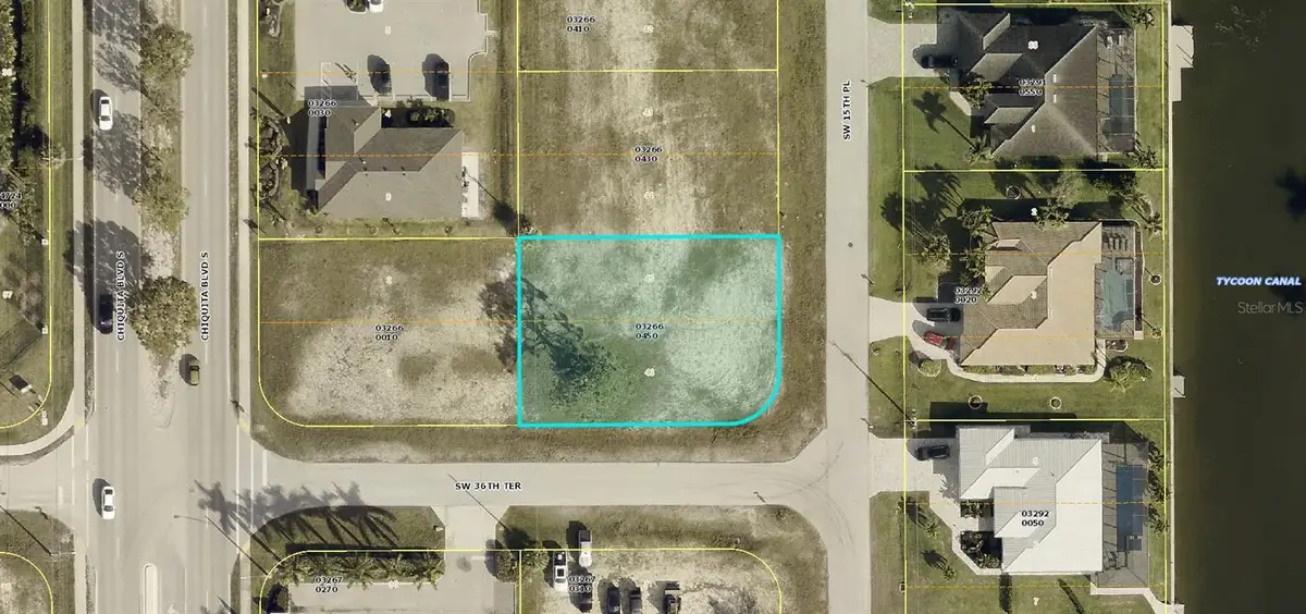 3610 SW 15th Place, Cape Coral, FL 33914 - Image #1