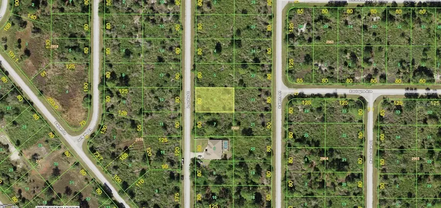 2341 Salerno Street, Port Charlotte, FL 33953 - Image #2