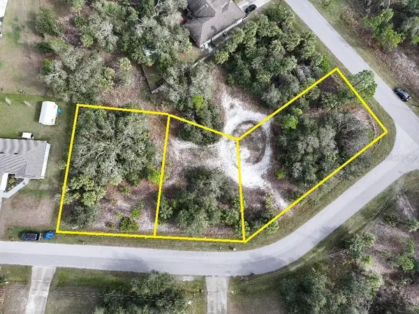 Lots 14, 15, & 16 Haverhill Avenue, NORTH PORT, FL 34286