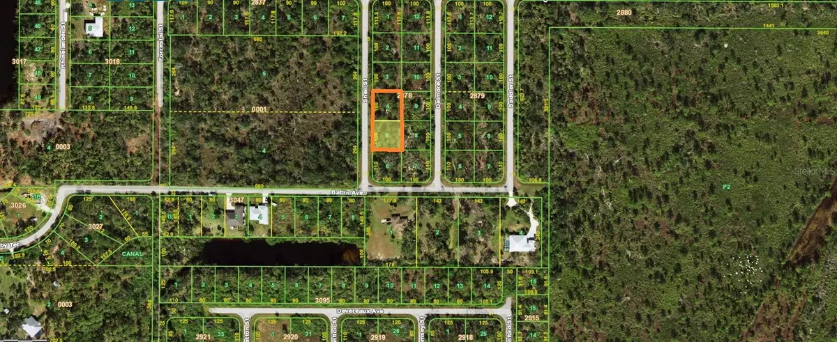 1160 Shell Street, Port Charlotte, FL 33953 - Image #1