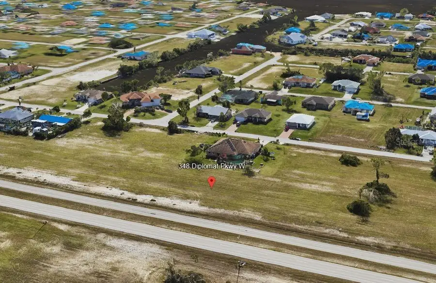 348 Diplomat Parkway W, Cape Coral, FL 33993 - #3