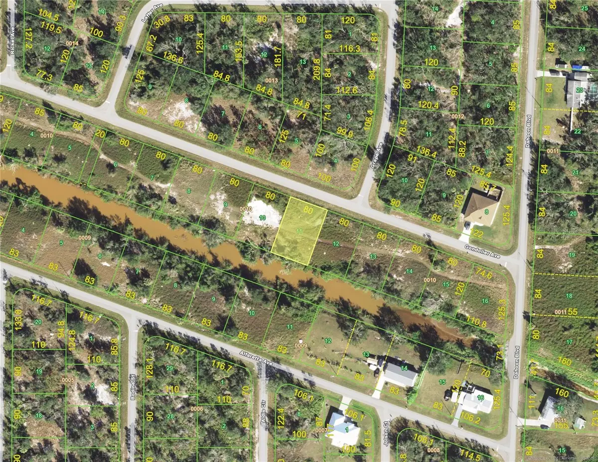 29225 Gondolier Avenue, Punta Gorda, FL 33982 - #1