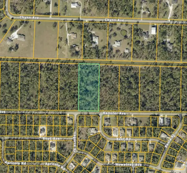 Kamsler Avenue, NORTH PORT, FL 34286