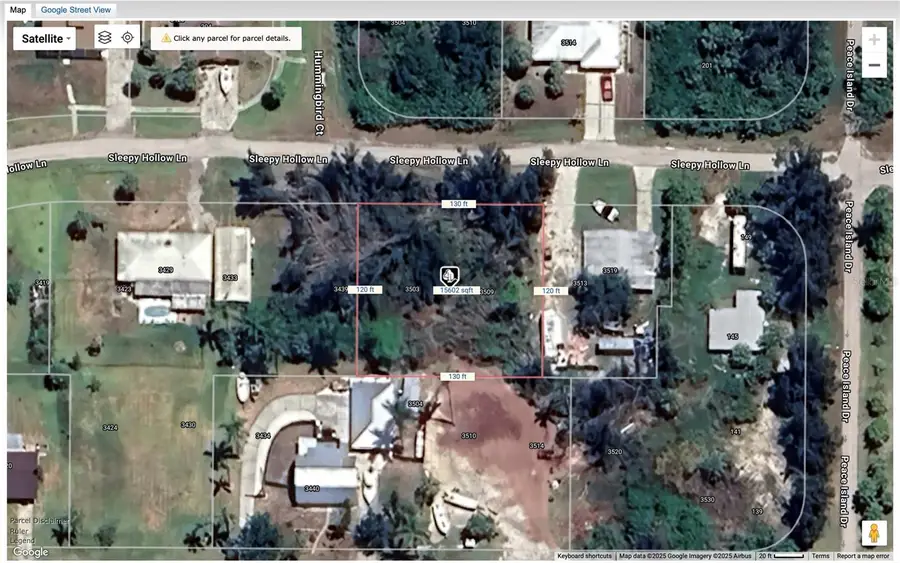 3503 Sleepy Hollow Lane, Punta Gorda, FL 33950 - Image #2