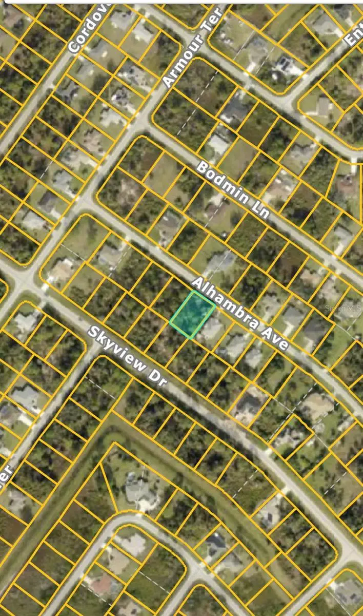 Alhambra Avenue, North Port, FL 34291 - Image #2