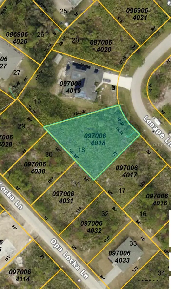 Lenape Lane, North Port, FL 34291 - Image #1