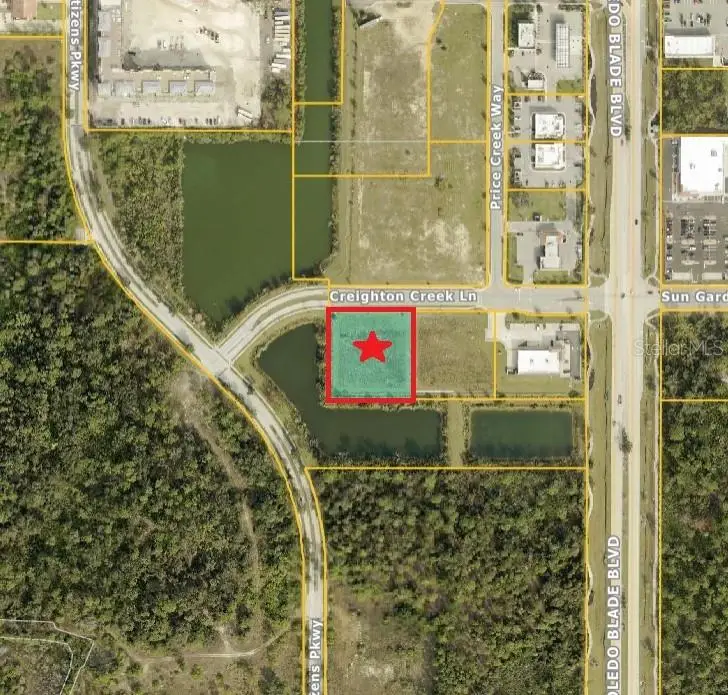 1121 Creighton Creek Lane, North Port, FL 34288 - Image #1