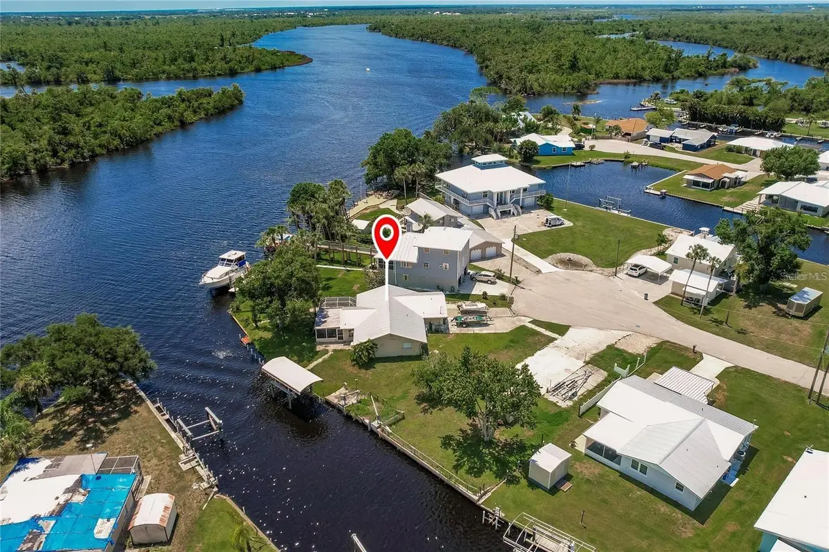 9656 SW Marina Drive, Arcadia, FL 34269 - Image #1