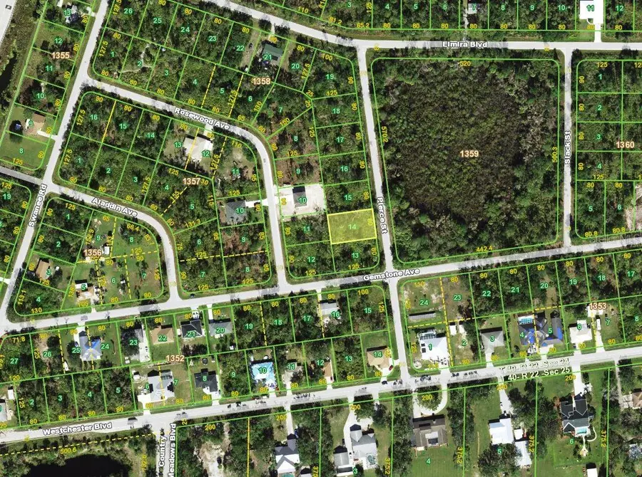 3499 Pierce Street, Port Charlotte, FL 33980 - Image #3