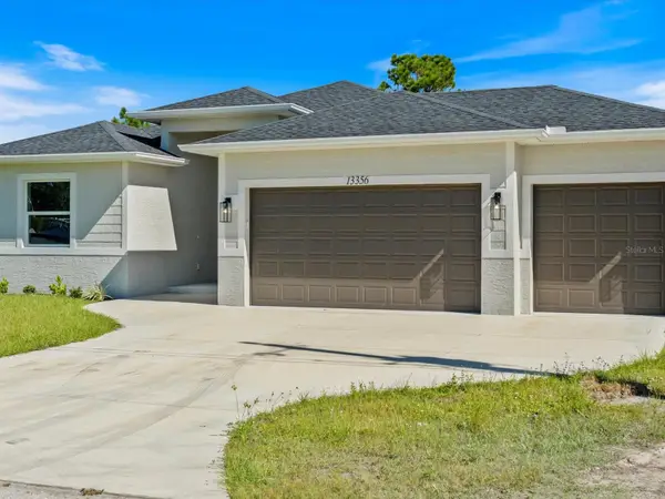 13356 Rayburn Lane, PORT CHARLOTTE, FL 33981