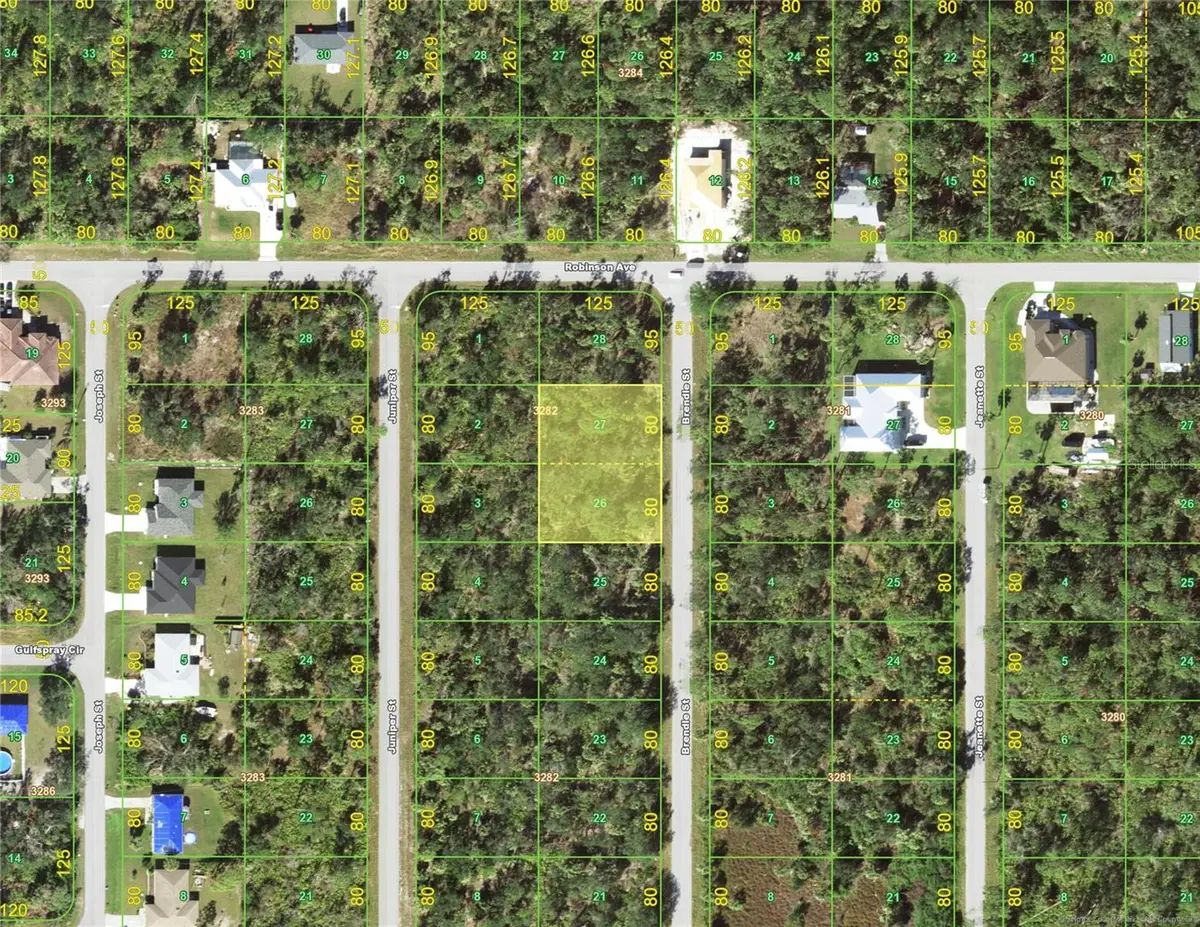 4049 Brendle Street, Port Charlotte, FL 33948 - Image #1