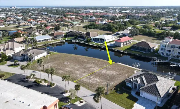 1336 Mediterranean Drive, PUNTA GORDA, FL 33950