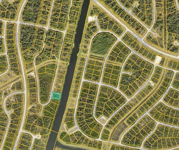 Grenard Circle, NORTH PORT, FL 34288