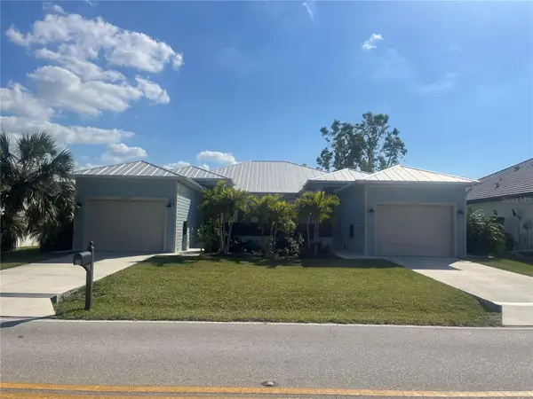 2307 Magdalina Drive #111 -112, PUNTA GORDA, FL 33950