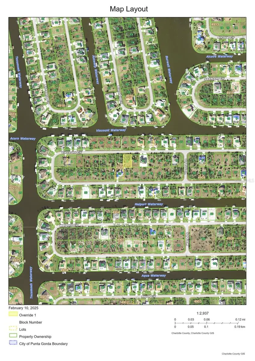 15587 Viscount Circle, Port Charlotte, FL 33981 - #2