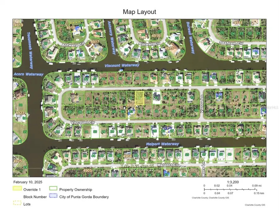 15587 Viscount Circle, Port Charlotte, FL 33981 - #3