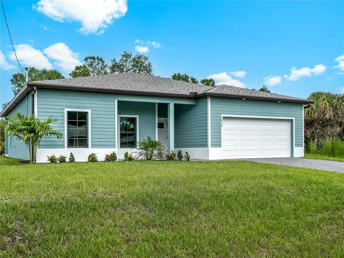 1818 New London Street, North Port, FL 34288 - Image #1