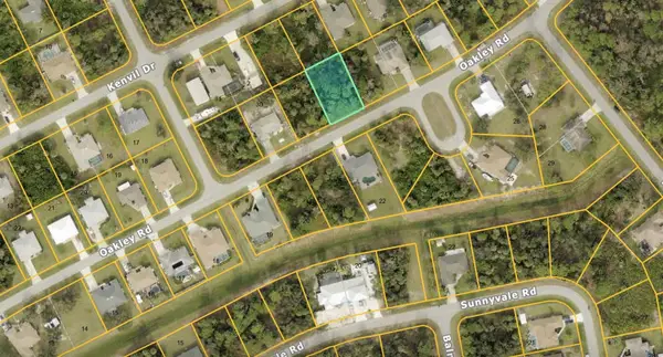 Oakley Road, NORTH PORT, FL 34288
