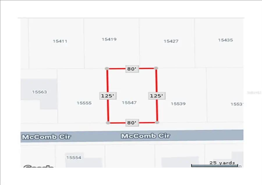 15547 Mccomb Circle, Port Charlotte, FL 33981 - #3