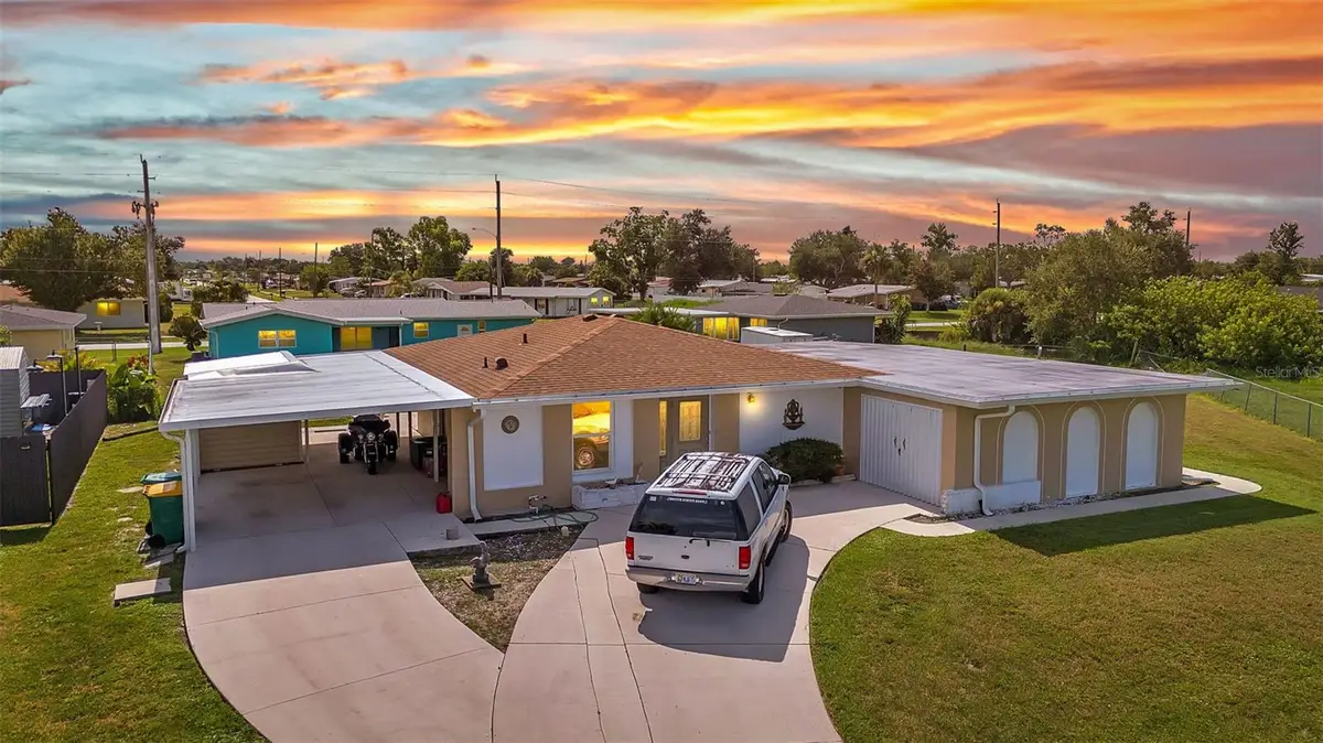 1656 Harmony Drive, Port Charlotte, FL 33952 - Image #1