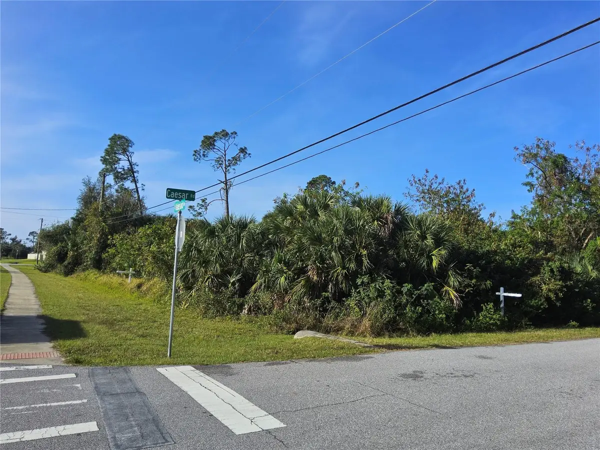 LOT 13 Ceasar Road, North Port, FL 34288 - Image #1