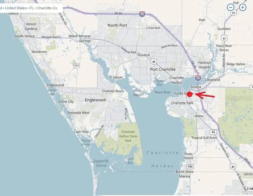 721 Burland Street, Punta Gorda, FL 33950 - Image #1