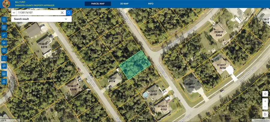 Lot 7 Abbeville Road, North Port, FL 34288 - Image #3