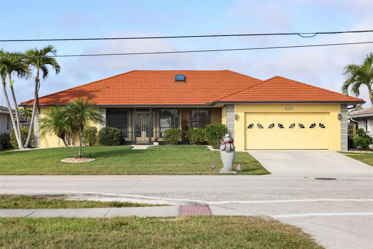 611 Bal Harbor Boulevard, Punta Gorda, FL 33950 - #1