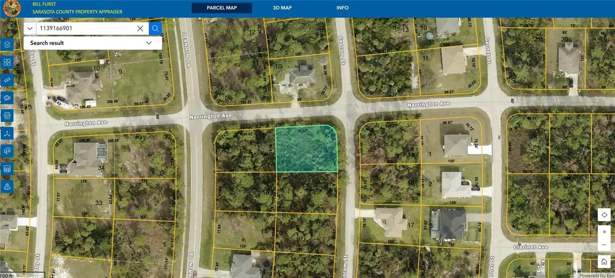Lot 1 Gascom Street, North Port, FL 34288 - Image #1
