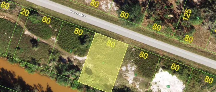 29201 Gondolier Avenue, Punta Gorda, FL 33982 - #2