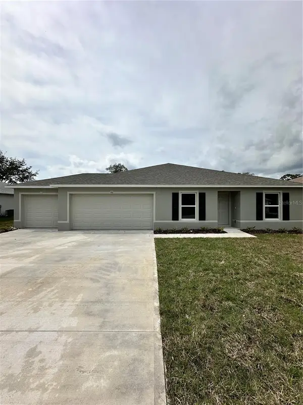 16 Rolling Sands Drive, PALM COAST, FL 32164