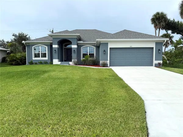 209 Annapolis Lane, ROTONDA WEST, FL 33947
