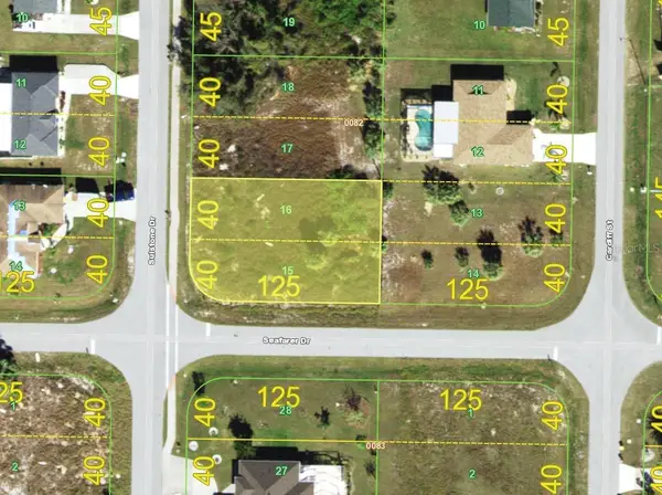 2984 Seafarer Drive, PUNTA GORDA, FL 33983