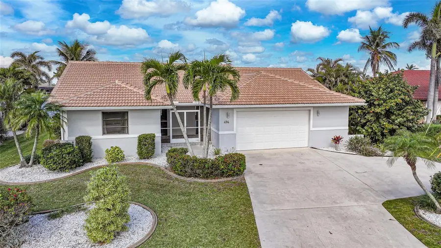 494 Monaco Drive, Punta Gorda, FL 33950 - #2