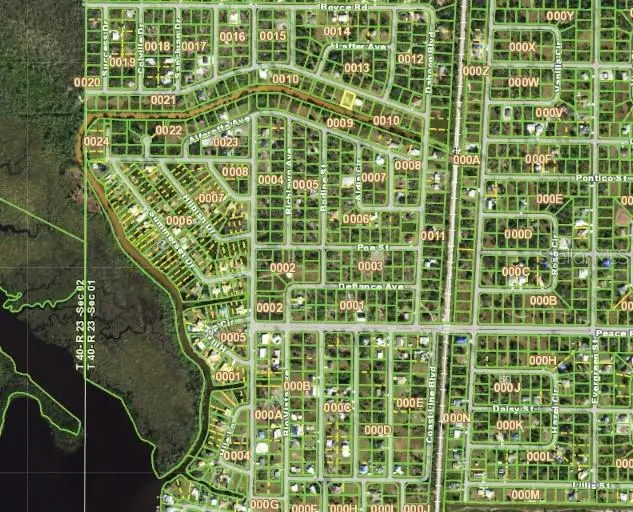 29209 Gondolier Avenue, Punta Gorda, FL 33982 - #3