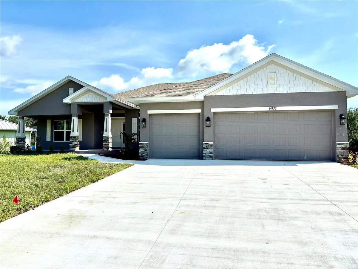 14735 Keystone Boulevard, Port Charlotte, FL 33981 - Image #1