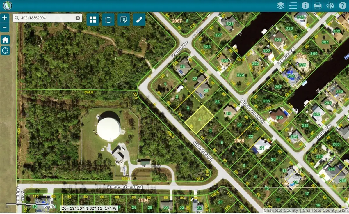 2966 Gillot Boulevard, Port Charlotte, FL 33981 - #1