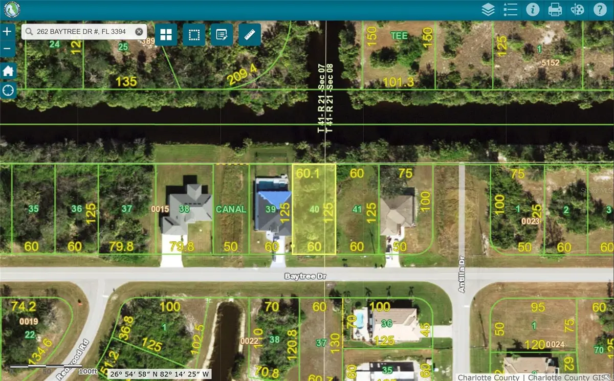 262 Baytree Drive, Rotonda West, FL 33947 - #1