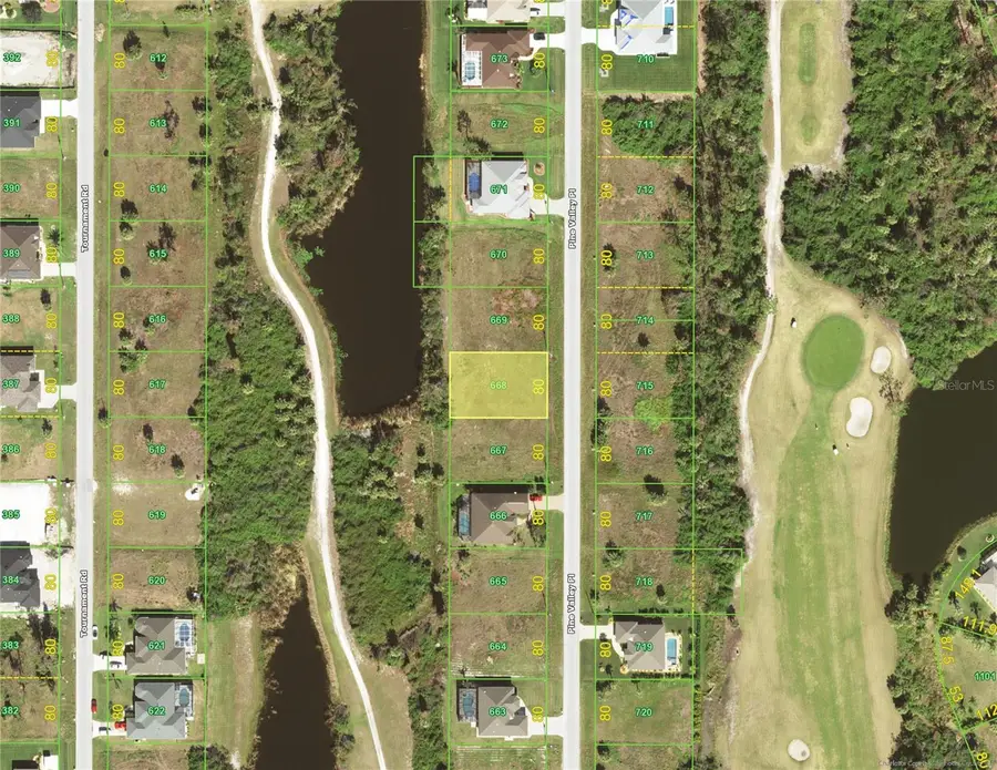46 Pine Valley Place, Rotonda West, FL 33947 - #2