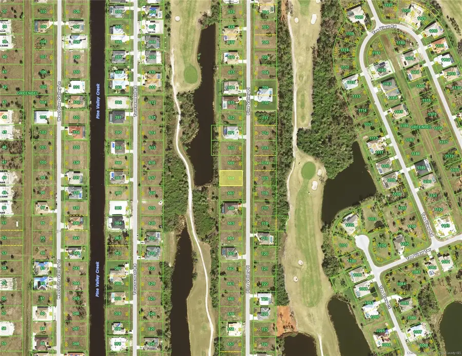 46 Pine Valley Place, Rotonda West, FL 33947 - #3