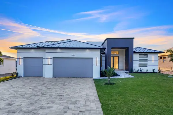 9493 St Paul Drive, PORT CHARLOTTE, FL 33981