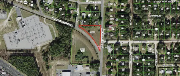 601 Independence Highway, INVERNESS, FL 34453