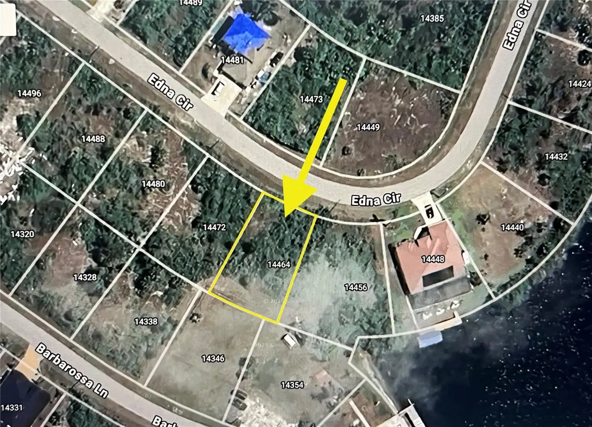 14464 Edna Cir, Port Charlotte, FL 33981 - Image #1