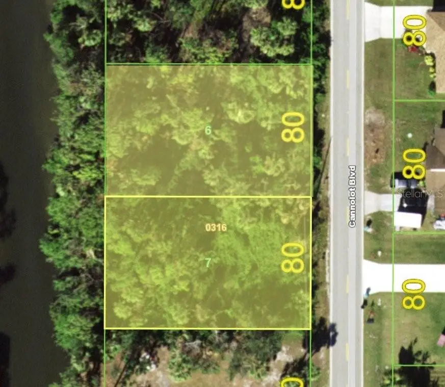 2051 Cannolot Boulevard, Port Charlotte, FL 33948 - Image #2