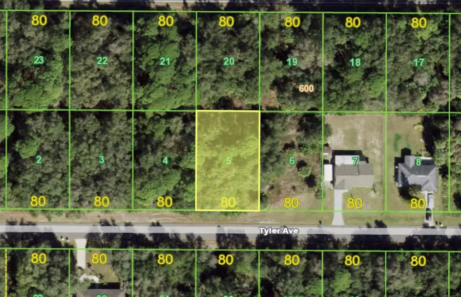 17388 Tyler Avenue, Port Charlotte, FL 33948 - Image #2