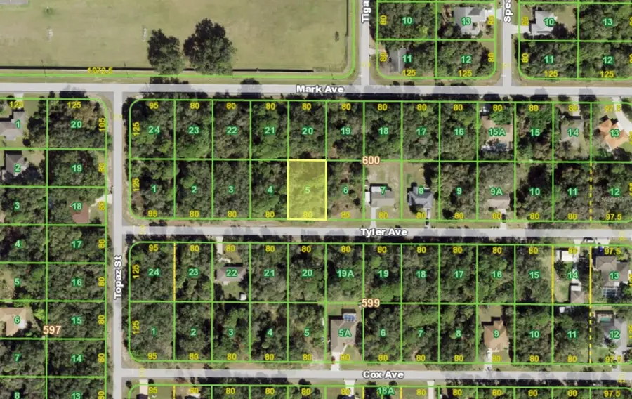 17388 Tyler Avenue, Port Charlotte, FL 33948 - Image #3