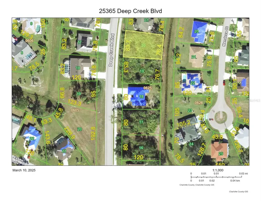 25365 Deep Creek Boulevard, Punta Gorda, FL 33983 - #2