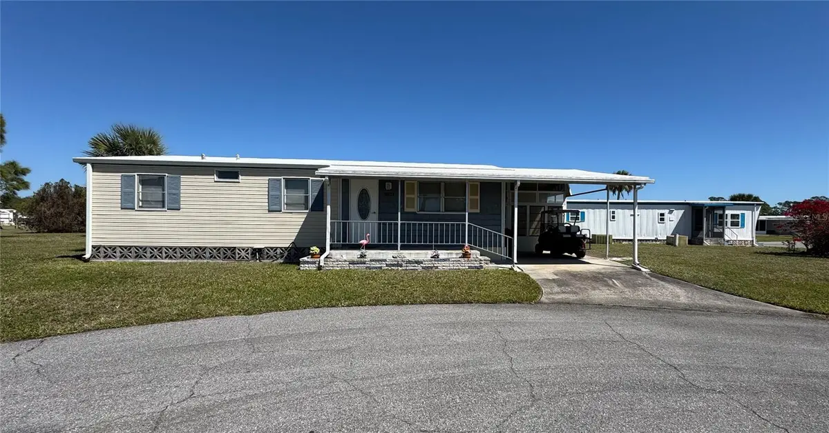 6821 Ocean Ct #Lot 30, North Port, FL 34287 - Image #1