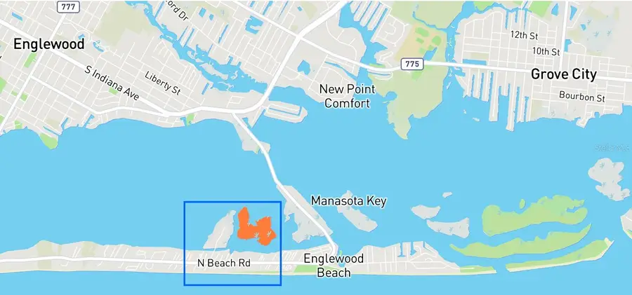 The Island Property Manasota Key, Englewood, FL 34223 - Image #3