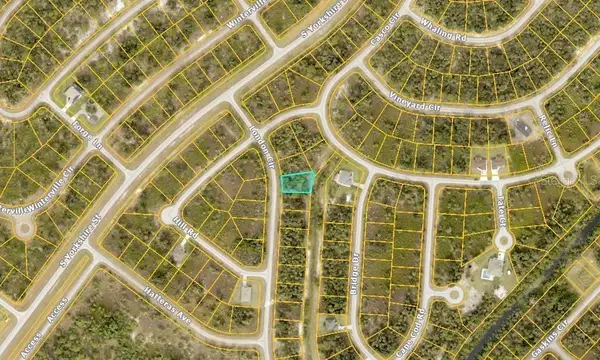 London Circle, NORTH PORT, FL 34288